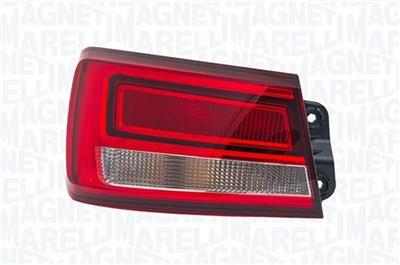 FAN DX EST AUDI A3 MY2017 SEDAN/CABRIO — ricambio carrozzeria AUDI A3 4 Porte - Cabrio (8VE/8VM) — Cod. LLM151 — Apa Ricambi
