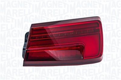FAN DX EST LED ID DINAMICO AUDI A3 MY2017 SEDAN/CABRIO — ricambio carrozzeria AUDI A3 4 Porte - Cabrio (8VE/8VM) — Cod. LLM191 — Apa Ricambi