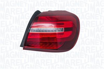 FAN DX EST LED MERCEDES-BENZ GLA FL (X156 MOPF) — ricambio carrozzeria MERCEDES GLA Class (X156) — Cod. LLM431 — Apa Ricambi