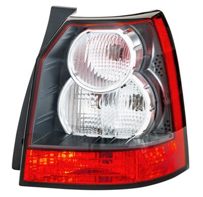 FAN DX FREELANDER ROSSO/BIANCO 10/06-> — ricambio carrozzeria LAND ROVER Freelander II (LR2) — Cod. 2VA354666121 — Apa Ricambi