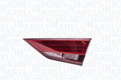 FAN DX INT LED AUDI A3 MY2017 SEDAN/CABRIO — ricambio carrozzeria AUDI A3 4 Porte - Cabrio (8VE/8VM) — Cod. LLM181 — Apa Ricambi