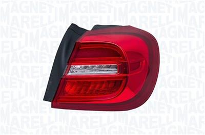 FAN DX LED EST MERCEDES GLA (X156) — ricambio carrozzeria MERCEDES GLA Class (X156) — Cod. LLM281 — Apa Ricambi