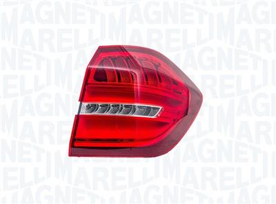 FAN EST DX MERCEDES-BENZ GLS (X166MOPF) — ricambio carrozzeria MERCEDES GLS Class (X166) — Cod. LLM511 — Apa Ricambi