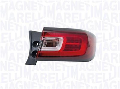 FAN EST SX RENAULT CLIO FL (IV FL) — ricambio carrozzeria RENAULT Clio — Cod. LLM492 — Apa Ricambi