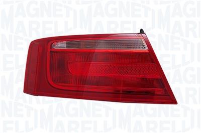 FAN EXT DX AUDI A5 (B8) COUPE — ricambio carrozzeria AUDI A5 (8T3/8F) COUPE'/CABRIOLET — Cod. LLG531 — Apa Ricambi