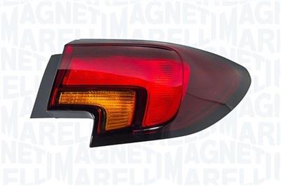 FAN LATERALE DX OPEL ASTRA MY15 — ricambio carrozzeria OPEL/VAUXHALL Astra K (B16) — Cod. LLM971 — Apa Ricambi