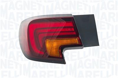 FAN LATERALE SX LED OPEL ASTRA MY15 — ricambio carrozzeria OPEL/VAUXHALL Astra K (B16) — Cod. LLM982 — Apa Ricambi