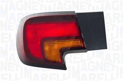 FAN LATERALE SX OPEL ASTRA MY15 — ricambio carrozzeria OPEL/VAUXHALL Astra K (B16) — Cod. LLM972 — Apa Ricambi