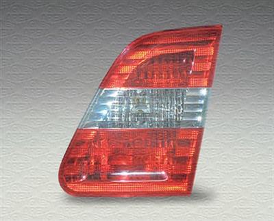 FAN POST CENTRALE DX C/RN-C/RM FUME' MERCEDES CLASSE B (CST245) — ricambio carrozzeria MERCEDES B Class (W245) — Cod. LLE841 — Apa Ricambi