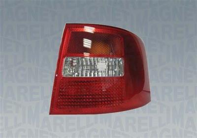 FAN POST DX AUDI A6 AVANT — ricambio carrozzeria AUDI A6 — Cod. LLF111 — Apa Ricambi