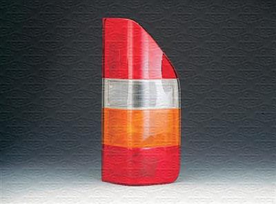 FAN POST DX CORPO BIANCO MERCEDES SPRINTER — ricambio carrozzeria MERCEDES Sprinter — Cod. LLC361 — Apa Ricambi