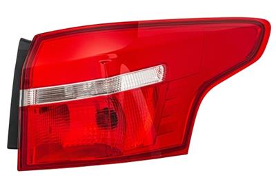 FAN POST DX EST. LED FOCUS FAM 11/2014-> — ricambio carrozzeria FORD Focus — Cod. 2SD354828161 — Apa Ricambi