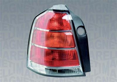 FAN POST DX OPEL ZAFIRA 9/05==> — ricambio carrozzeria OPEL/VAUXHALL Zafira B — Cod. LLF311 — Apa Ricambi