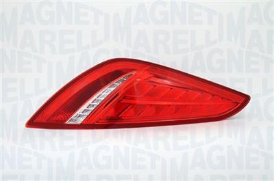 FAN POST DX PEUGEOT RCZ (T75) — ricambio carrozzeria PEUGEOT Rcz — Cod. LLH601 — Apa Ricambi