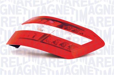 FAN POST EST DX MERCEDES E-KLASSE LIMOUSINE (W212) 01/2009> — ricambio carrozzeria MERCEDES E Class (W212/S212) — Cod. LLG931 — Apa Ricambi