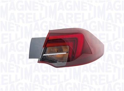 FAN POST EST DX OPEL INSIGNIA MY16 — ricambio carrozzeria OPEL/VAUXHALL Insignia B — Cod. LLM781 — Apa Ricambi