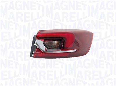 FAN POST EST DX OPEL INSIGNIA SW MY16 — ricambio carrozzeria OPEL/VAUXHALL Insignia — Cod. LLM741 — Apa Ricambi