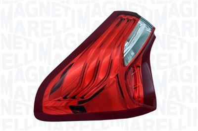 FAN POST EST SX NERO CITROöN DS5 (B81) — ricambio carrozzeria CITROEN DS5 — Cod. LLH962 — Apa Ricambi
