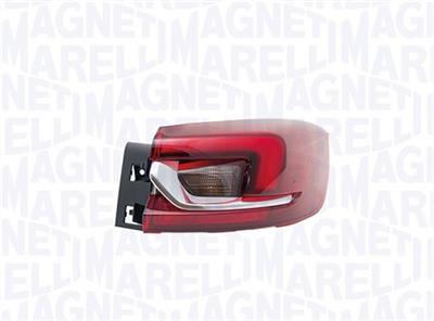 FAN POST EST SX OPEL INSIGNIA SW MY16 — ricambio carrozzeria OPEL/VAUXHALL Insignia — Cod. LLM722 — Apa Ricambi