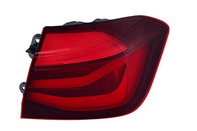 FAN. POST. ESTERNO NERO DX BMW S3 07/2015 — ricambio carrozzeria BMW 3 Series - F30/F31 M-Tech — Cod. 2SD012147421 — Apa Ricambi