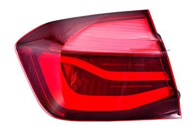FAN. POST. ESTERNO NERO SX BMW S3 07/2015 — ricambio carrozzeria BMW 3 Series - F30/F31 M-Tech — Cod. 2SD012147411 — Apa Ricambi