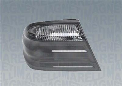 FAN POST EXT BIANCO SX MB CLASE E (W210) CLASSIC-ELEGANCE 7/99->2/02 — ricambio carrozzeria MERCEDES E Class (W210/S210) — Cod. LLF572 — Apa Ricambi