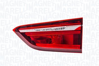 FAN POST INT SX BMW X1 15> — ricambio carrozzeria BMW X1 - F48 — Cod. LLN752 — Apa Ricambi