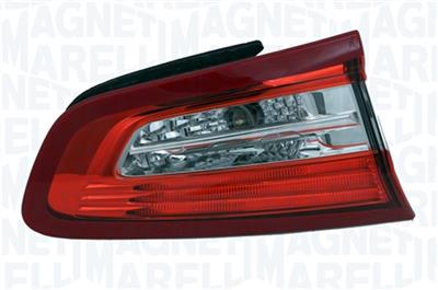 FAN POST INT SX NERO CITROöN DS5 (B81) — ricambio carrozzeria CITROEN DS5 — Cod. LLH972 — Apa Ricambi