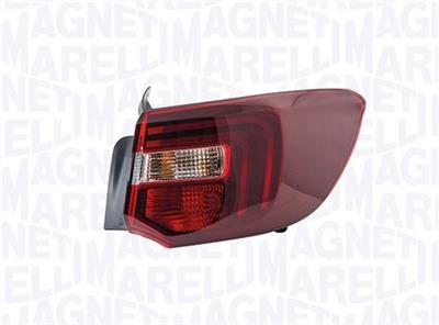 FAN POST LED EST SN OPEL GRANDLAND X MY16 — ricambio carrozzeria OPEL/VAUXHALL Grandland X — Cod. LLM872 — Apa Ricambi