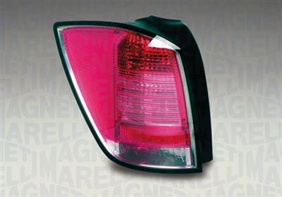 FAN POST S/PORTALAMPADE OPEL ASTRA H — ricambio carrozzeria OPEL/VAUXHALL Astra H (A04) — Cod. LLF262 — Apa Ricambi