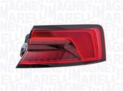 FAN POST SX EST AUDI A5 (B9) — ricambio carrozzeria AUDI A5 (8T8) Sportback — Cod. LLM932 — Apa Ricambi