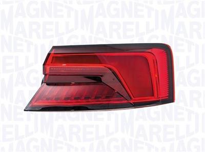FAN POST SX EST DINAM AUDI A5 (B9) — ricambio carrozzeria AUDI A5 (8T8) Sportback — Cod. LLM952 — Apa Ricambi