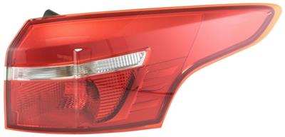 FAN POST SX ESTERNO FOCUS III FAM 11/201 — ricambio carrozzeria FORD Focus — Cod. 2SD354828131 — Apa Ricambi