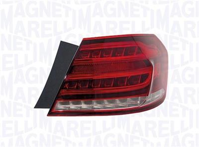 FAN POST SX ESTERNO MERCEDES-BENZ E CLASS (W212) — ricambio carrozzeria MERCEDES E Class (W212/S212) — Cod. LLL132 — Apa Ricambi