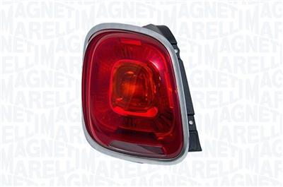 FAN POST SX FIAT 500X OFFROAD — ricambio carrozzeria FIAT 500X-CROSS/TREKKING — Cod. LLL972 — Apa Ricambi