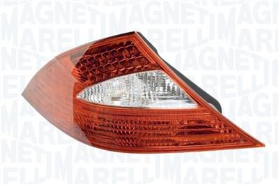 FAN POST SX MERCEDES-BENZ CLS (C219) 6/04-> — ricambio carrozzeria MERCEDES CLS (C219) — Cod. LLF622 — Apa Ricambi