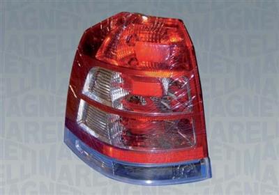FAN POST SX S/P LAMPADE OPEL ZAFIRA FL2008 — ricambio carrozzeria OPEL/VAUXHALL Zafira B — Cod. LLF992 — Apa Ricambi
