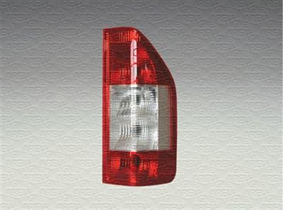 FAN POSTDX SENZA PORTA LAMPADE MERCEDES SPRINTER MY '03 — ricambio carrozzeria MERCEDES Sprinter — Cod. LLD911 — Apa Ricambi