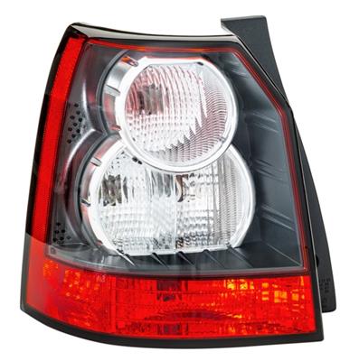 FAN SX FREELANDER ROSSO/BIANCO 10/06-> — ricambio carrozzeria LAND ROVER Freelander II (LR2) — Cod. 2VA354666111 — Apa Ricambi
