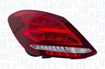 FAN SX LED MERCEDES-BENZ C CLASS (W205) — ricambio carrozzeria MERCEDES C Class (W205/S205) — Cod. LLL582 — Apa Ricambi