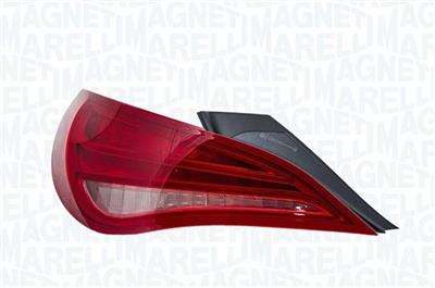 FAN SX LED MERCEDES-BENZ CLA (C117) — ricambio carrozzeria MERCEDES CLA Class (W117/C117) — Cod. LLM352 — Apa Ricambi