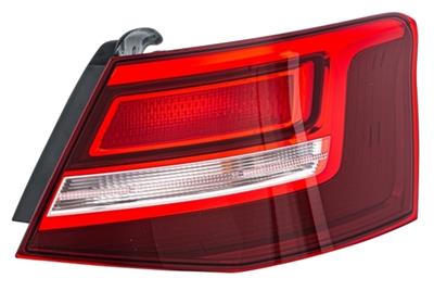 FANALE ALO DX-PAR.EST-AUDI A3 05/16-> — ricambio carrozzeria AUDI A3 3/5 Porte (8VF/8VK) — Cod. 2SD012833041 — Apa Ricambi
