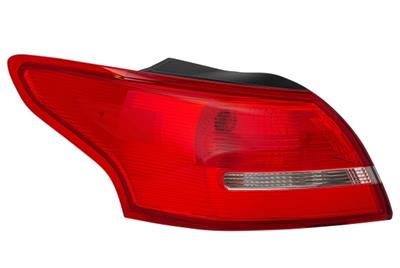 FANALE ALO SEZ.EST SX FORD FOCUS III 11/14-> — ricambio carrozzeria FORD Focus — Cod. 2SD354828031 — Apa Ricambi