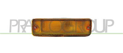 FANALE ANTERIORE DESTRO-ARANCIO-CON PORTALAMPADA-CON LAMPADINA — ricambio carrozzeria TOYOTA Hilux Pick Up 2WD LN85 — Cod. TY8104303 — Apa Ricambi