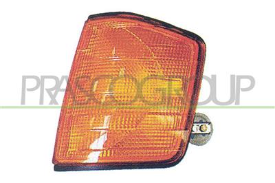 FANALE ANTERIORE DESTRO-ARANCIO-CON PORTALAMPADA — ricambio carrozzeria MERCEDES 190 (W201) — Cod. ME0214005 — Apa Ricambi