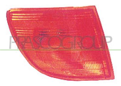 FANALE ANTERIORE DESTRO-ARANCIO-CON PORTALAMPADA — ricambio carrozzeria MERCEDES Vito (W638) — Cod. ME9074003 — Apa Ricambi