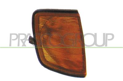 FANALE ANTERIORE DESTRO-ARANCIO-CON PORTALAMPADA MOD. 85 > 93 — ricambio carrozzeria MERCEDES E Class (W124) — Cod. ME0314003 — Apa Ricambi