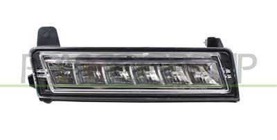 FANALE ANTERIORE DESTRO-BIANCO-CON PORTALAMPAD-LED MOD. 10 > — ricambio carrozzeria MERCEDES Ml Class (W164) — Cod. ME8624023 — Apa Ricambi