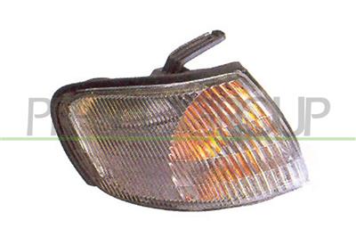 FANALE ANTERIORE DESTRO-BIANCO-CON PORTALAMPADA — ricambio carrozzeria NISSAN Almera N15 — Cod. DS4204013 — Apa Ricambi