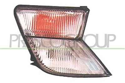 FANALE ANTERIORE DESTRO-BIANCO-CON PORTALAMPADA — ricambio carrozzeria NISSAN Patrol Y61 — Cod. DS8604013 — Apa Ricambi